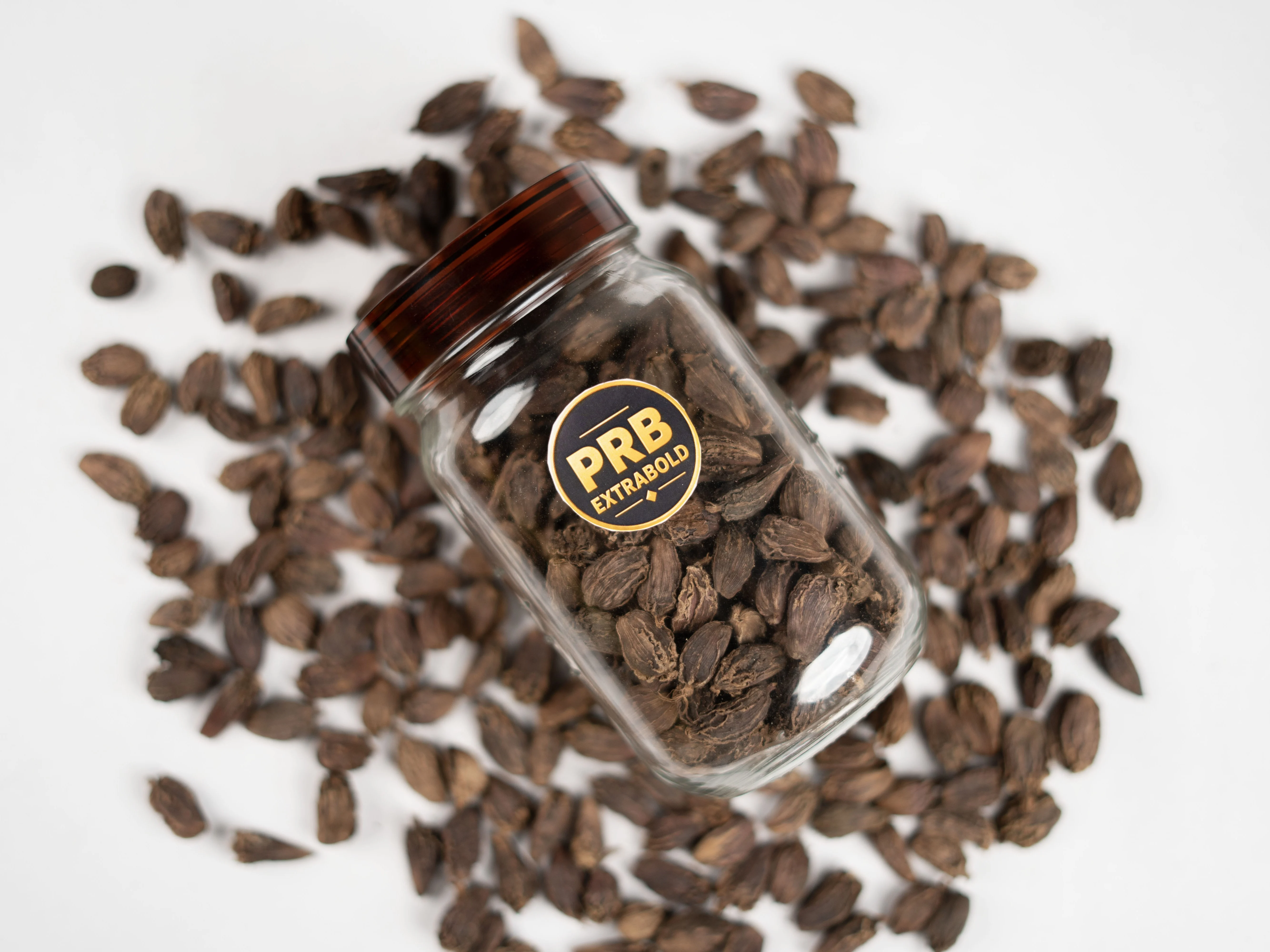 PRB Extra Bold Black Cardamom - Image 2